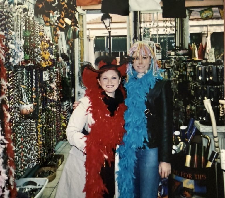 New Orleans, 2001